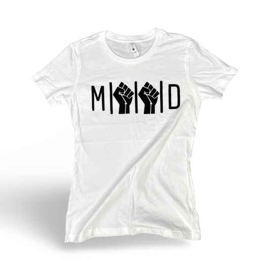 MOOD POWER T-shirt [ women’s ]