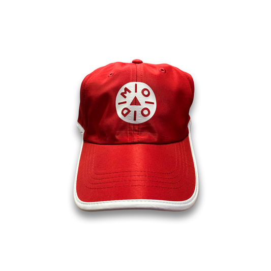 MOOD SPORTS HAT (red)