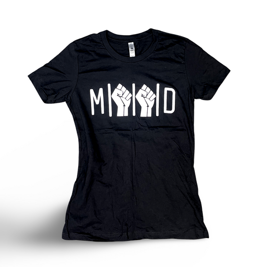 MOOD POWER T-Shirt [ womans ]