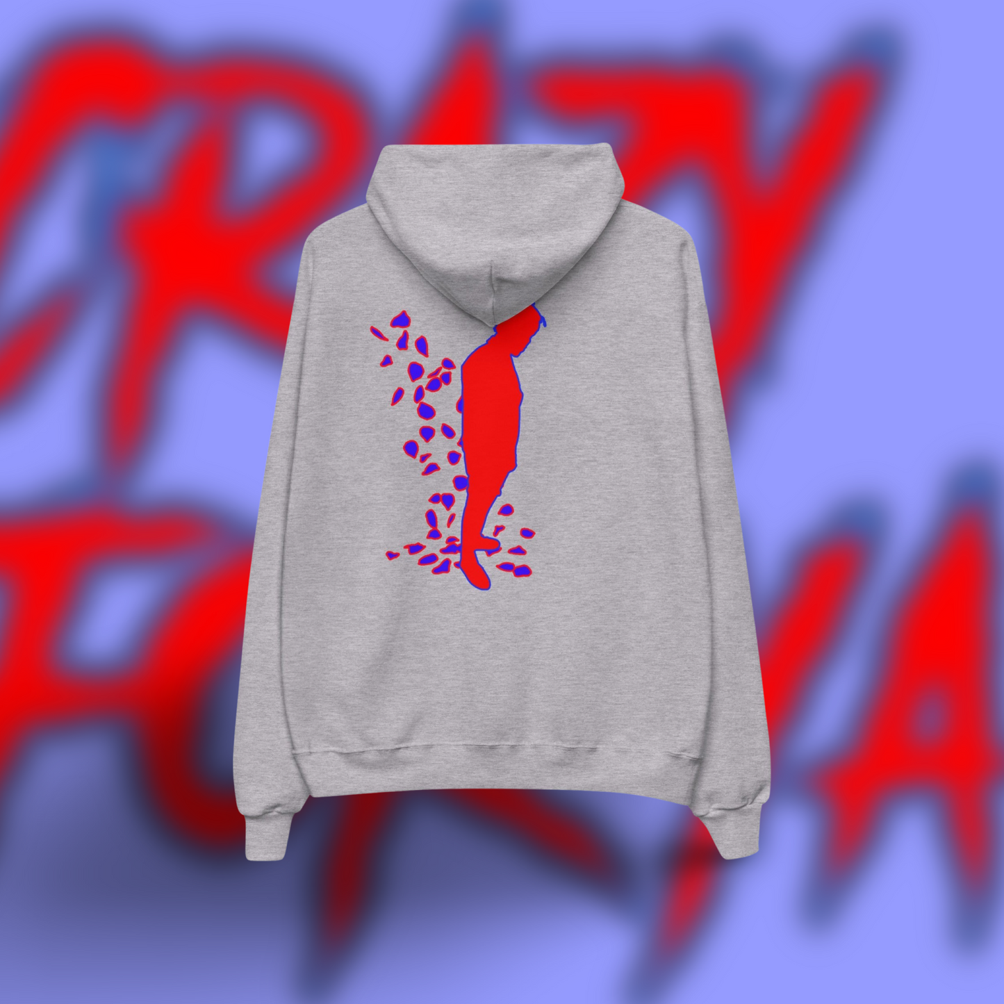 The “ CRAZY FOR YA ” Hoody