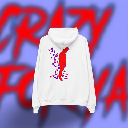 The “ CRAZY FOR YA “ Hoody