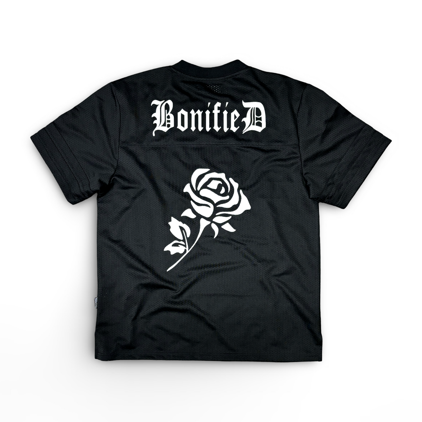 BONIFIED Jersey [ Black ]