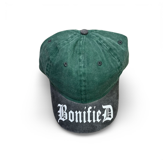 BonifieD Cap | Green Ash two-tone