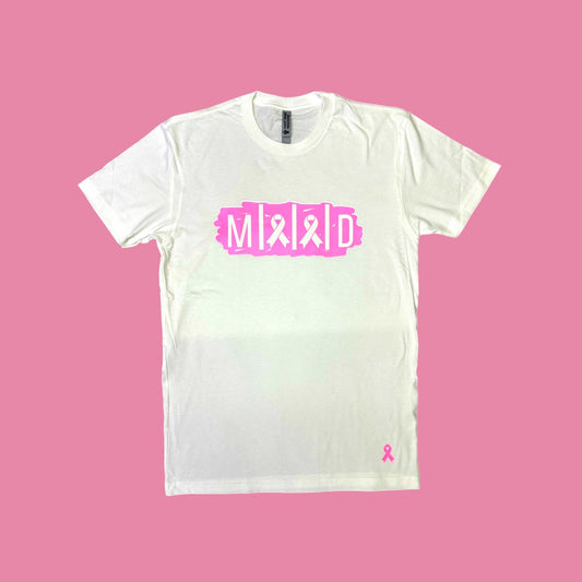 Mood Breast Cancer Awareness Tee