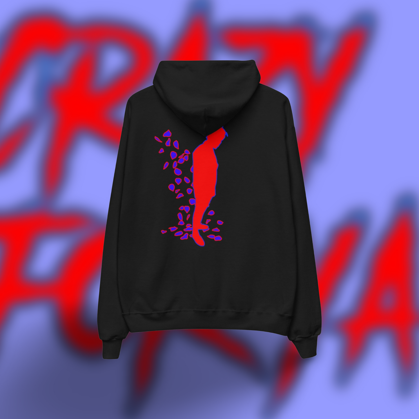 The “ CRAZY FOR YA “ Hoody