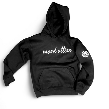 MOOD ATTIRE  [Unisex Hoody]