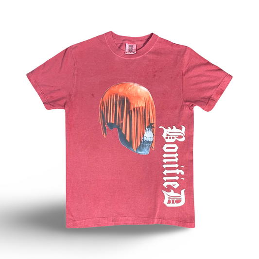 BONIFIED VINTAGE TEE [ RedZ ]