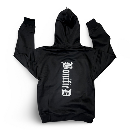 BONIFIED SWEAT SUIT SET [BLACK] unisex