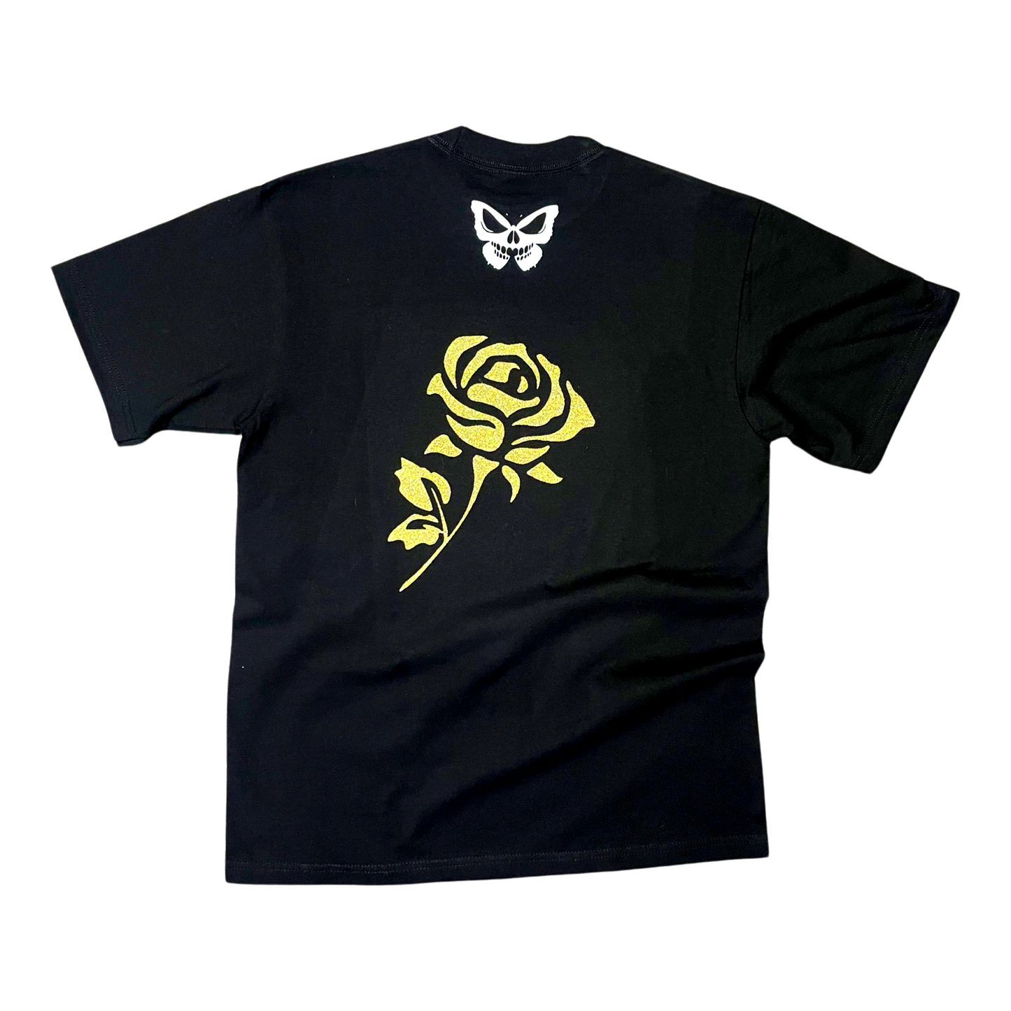 BONIFIED LIMITED [Gold Rose] Unisex tee