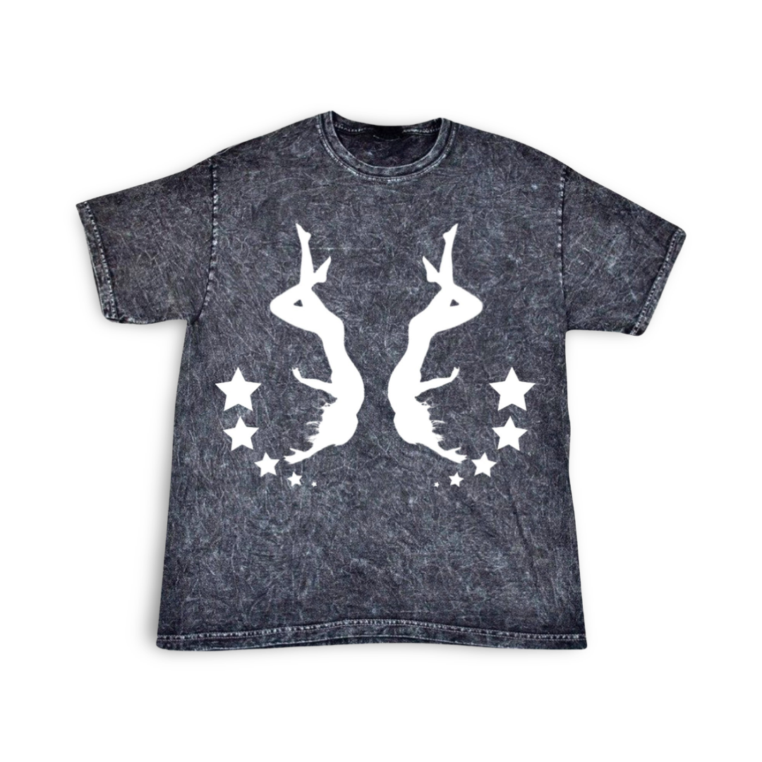 Risky Tee [ Fall-In-Stars ] unisex