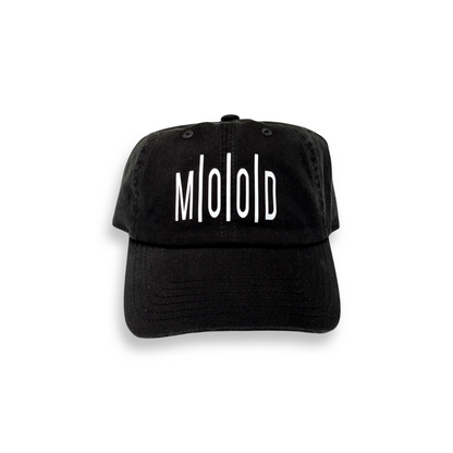 MOOD hat (black)