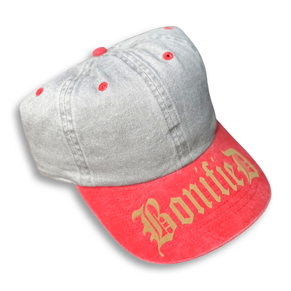 BonifieD Cap | Ash RED