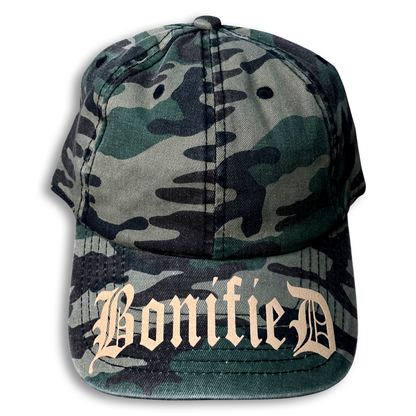 BonifieD Cap | War Field