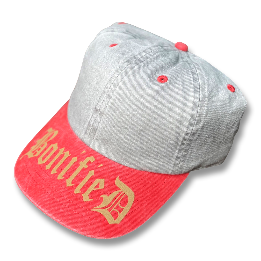 BonifieD Cap | Ash RED